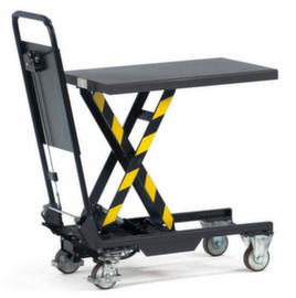 Mobiele schaarheftafel, 150 kg draagvermogen, 700x450 mm