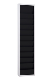 EICHNER planningsbord met 10 rails