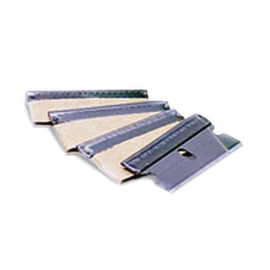 Extra lemmet voor glasschraper in zakformaat Unger