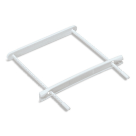 Archiefbeugel Raja 8 cm