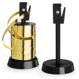 Lintafroller met snijmes 21 x 10,3 cm voor geschenklint