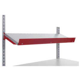 Voorplint 1000 mm voor modulaire paktafel System Flex