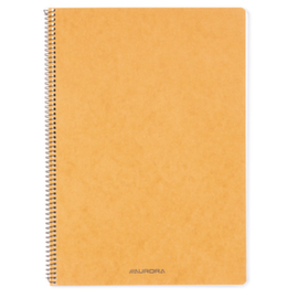 Spiraalschriften Aurora - A4 - 5x5