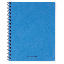 Spiraalschriften Aurora A5 - gelijnd