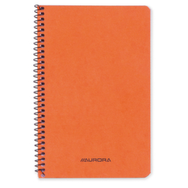 Spiraalschriften Aurora - A6 - 5x5