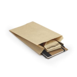 Naturel geschenkzakje 24x39 cm