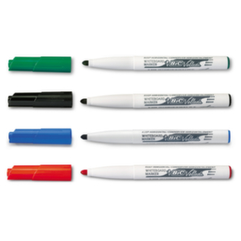 Assortiment whiteboardstiften Velleda Bic punt 1,4 mm