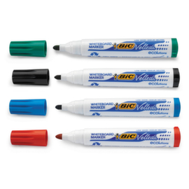 Whiteboardstiften Velleda Bic schrijfbreedte 1,4 mm