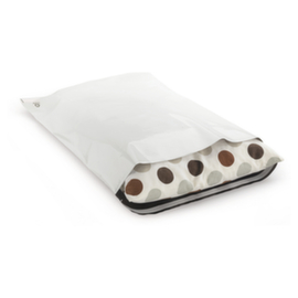 Ondoorzichtige verzendzak 80% gerecycleerd Raja 45 x 50 cm