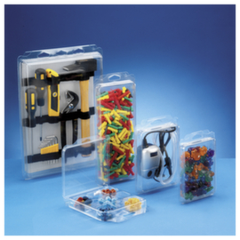 Blisterdoos Blibox 89 x 128 x 25 mm