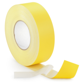 Gele duurzame vloermarkering