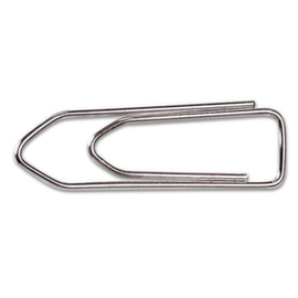 Paperclips Raja 32 mm 1000 stuks
