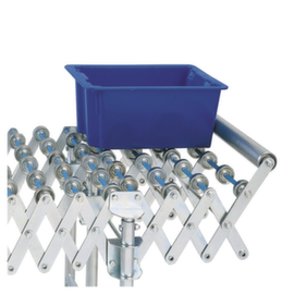 eindstop voor rollenbaan