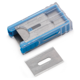 Doos van 10 lemmeten voor Martor veiligheidsmes Secumax 320