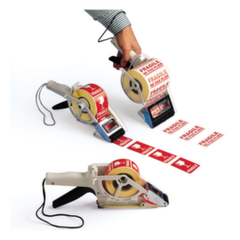 Towa etikettendispenser 60mm