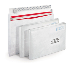 Tyvek envelop met zijvouw 45,7x30,5 cm