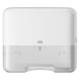 Dispenser H3 voor papieren handdoeken Tork 33,2 x 29,1 cm