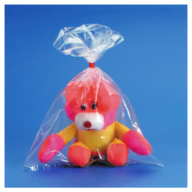 Plastic zakken 30 micron Raja 35x45 cm