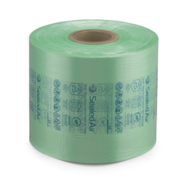 Buisfolie voor luchtkussentjes met Fill Air Rocket gerecycled 25 x 13 cm