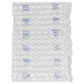 Grote noppenfolie in polyethyleen voor luchtkussenmachine Raja