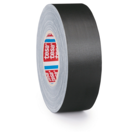 Matte gaffertape Tesa Zwart