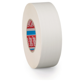 Matte gaffertape Tesa Wit