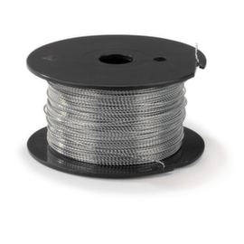 gegalvaniseerde pareldraad