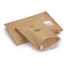 Gewatteerde zakenvelop met zelfklevende sluiting 24,5 x 38 cm