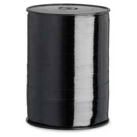 Hoogglanzend cadeaulint zwart