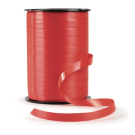 Standaard cadeaulint rood