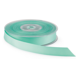 Geribbeld cadeaulint mintgroen