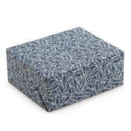 Cadeaupapier "Tropical Glam" natuur 0,70 x 50 m