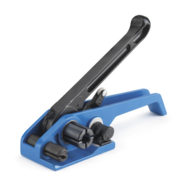 Bandspanner voor brede omsnoeringsbanden 9 tot 25 mm