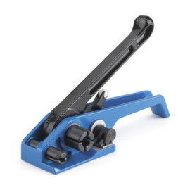 Bandspanner voor brede omsnoeringsbanden 9 tot 19 mm