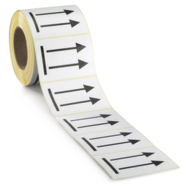 Etiket “this side up” 74 x 105 mm