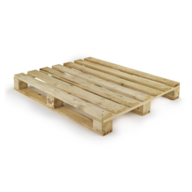 Houten pallet voor zware ladingen 26 kg