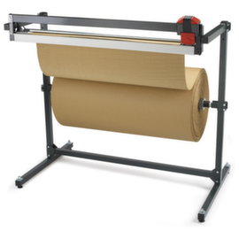 Horizontale snijstandaard voor 1 rol snijbreedte 160cm