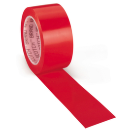 3M Signalisatietape vinyl rood
