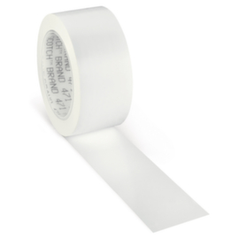3M Signalisatietape vinyl wit
