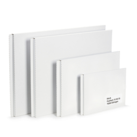 Postverpakking voor extra platte producten 55 x 43 cm