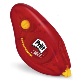 Lijmroller Pritt niet-permanent klevend 8,5 m aan lijmfilm