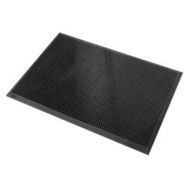 Roostermat met kleine noppen 70 x 90 cm