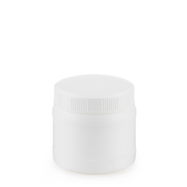 Potje met schroefdeksel 100 ml 64,5 x 57,1 mm