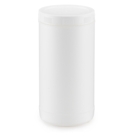 Potje met schroefdeksel 1300 ml 101 x 201,8 mm