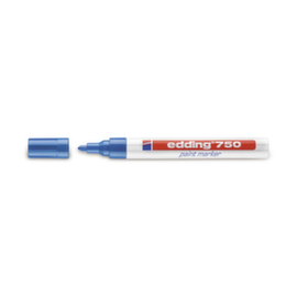 Verfstift 750 Edding - blauw
