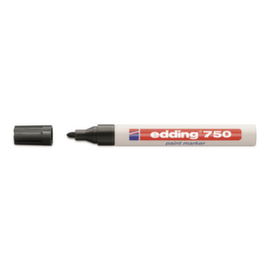 Verfstift 750 Edding - zwart