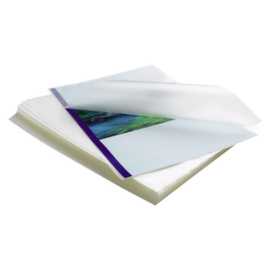 Transparante lamineerhoezen formaat A4 dikte 125 micron