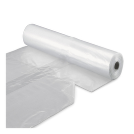 Geperforeerde krimpfoliehoes op rol gerecycled 1700 x 800 x 1200 m