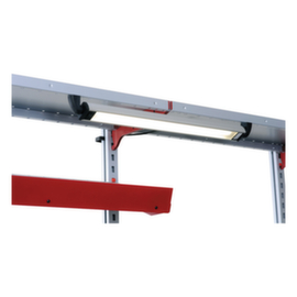 Dimbare LED-verlichting 976 x 51 x 54 mm System Flex