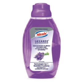 Luchtverfrisser met wiek Nicols lavendelgeur 12 stuks